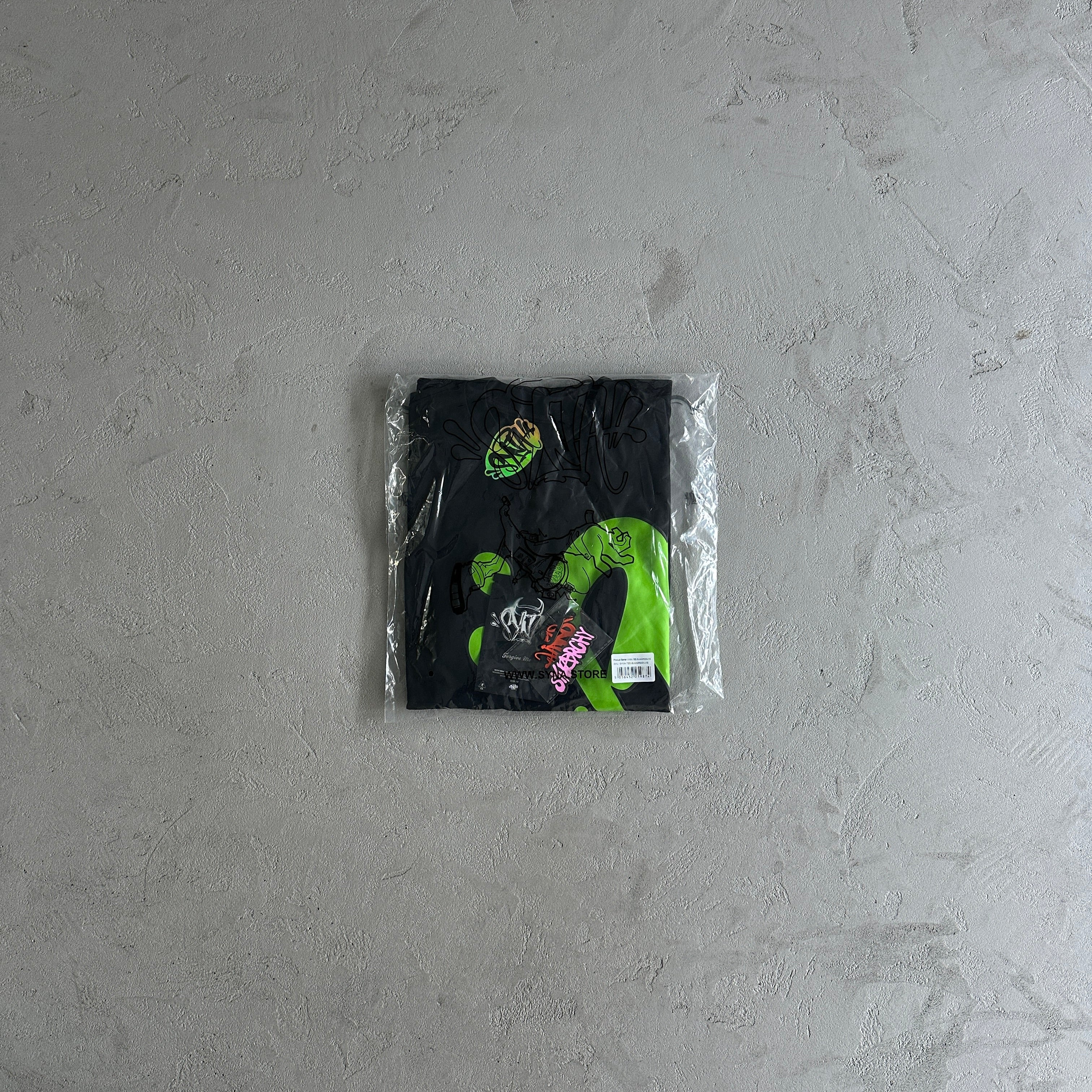 Syna Halloween Tees (Complete Package)