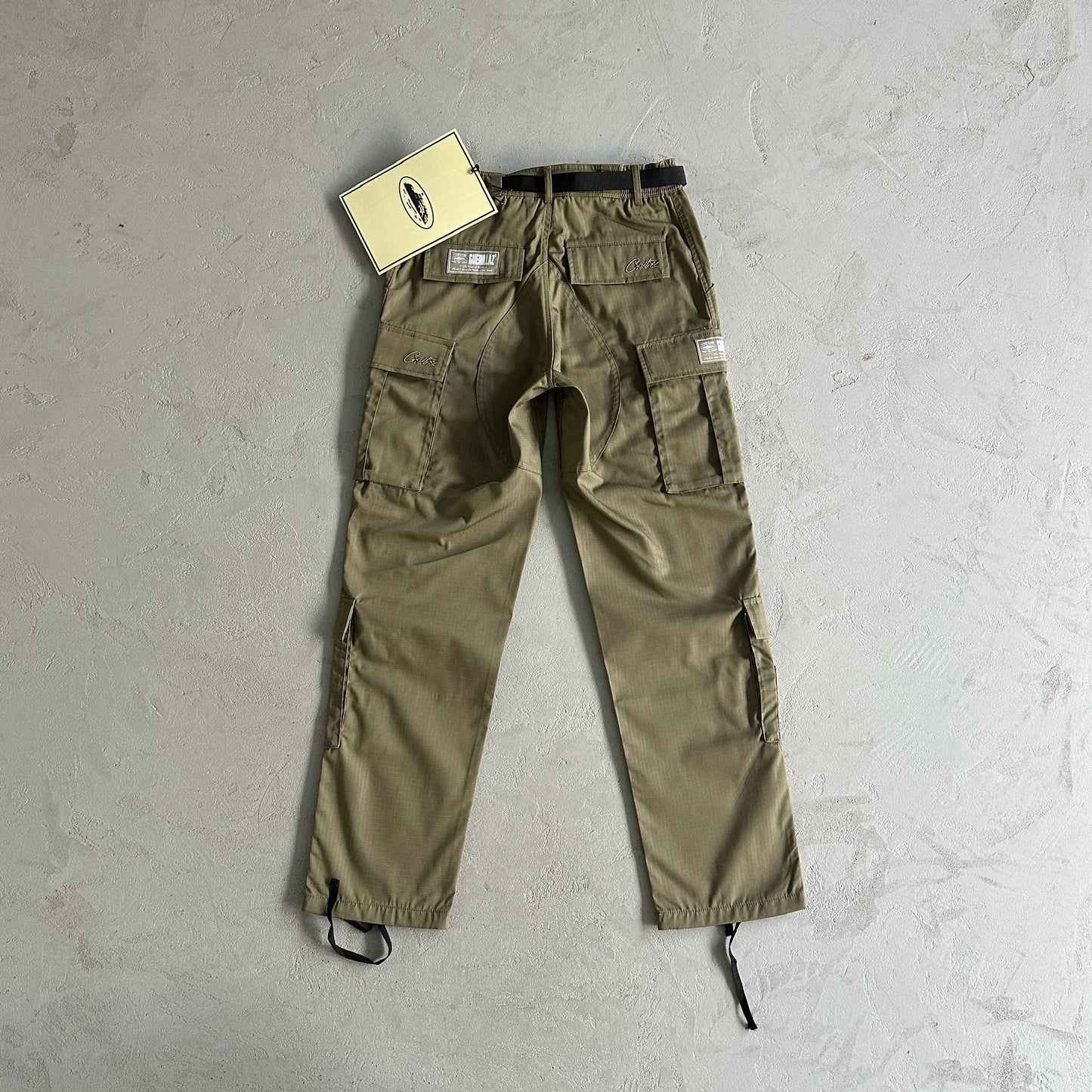 Corteiz Alcatraz Cargo Pants