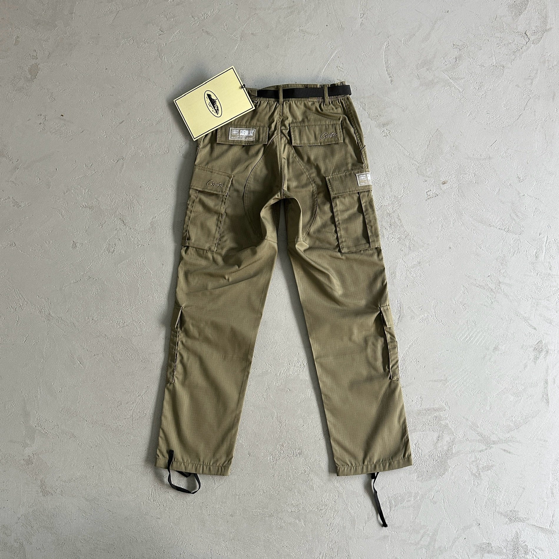 Corteiz Alcatraz Cargo Pants