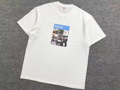 Supreme Mixed Tees