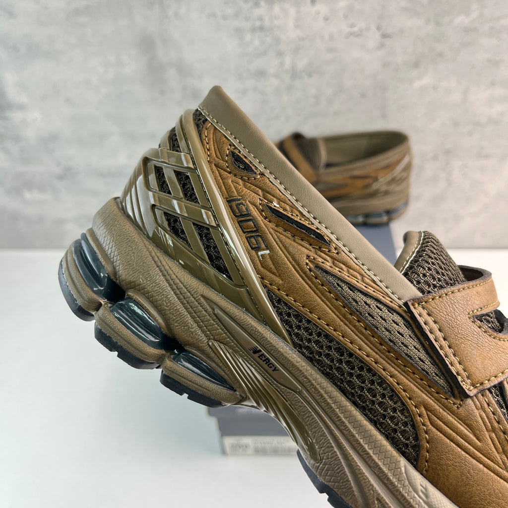 New Balance 1906L Loafer "Olive / Khaki"