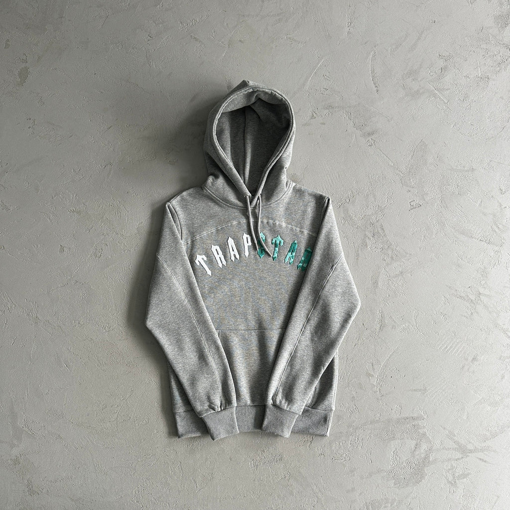 Trapstar Irongate Chenille Arch Hoodie Tracksuit