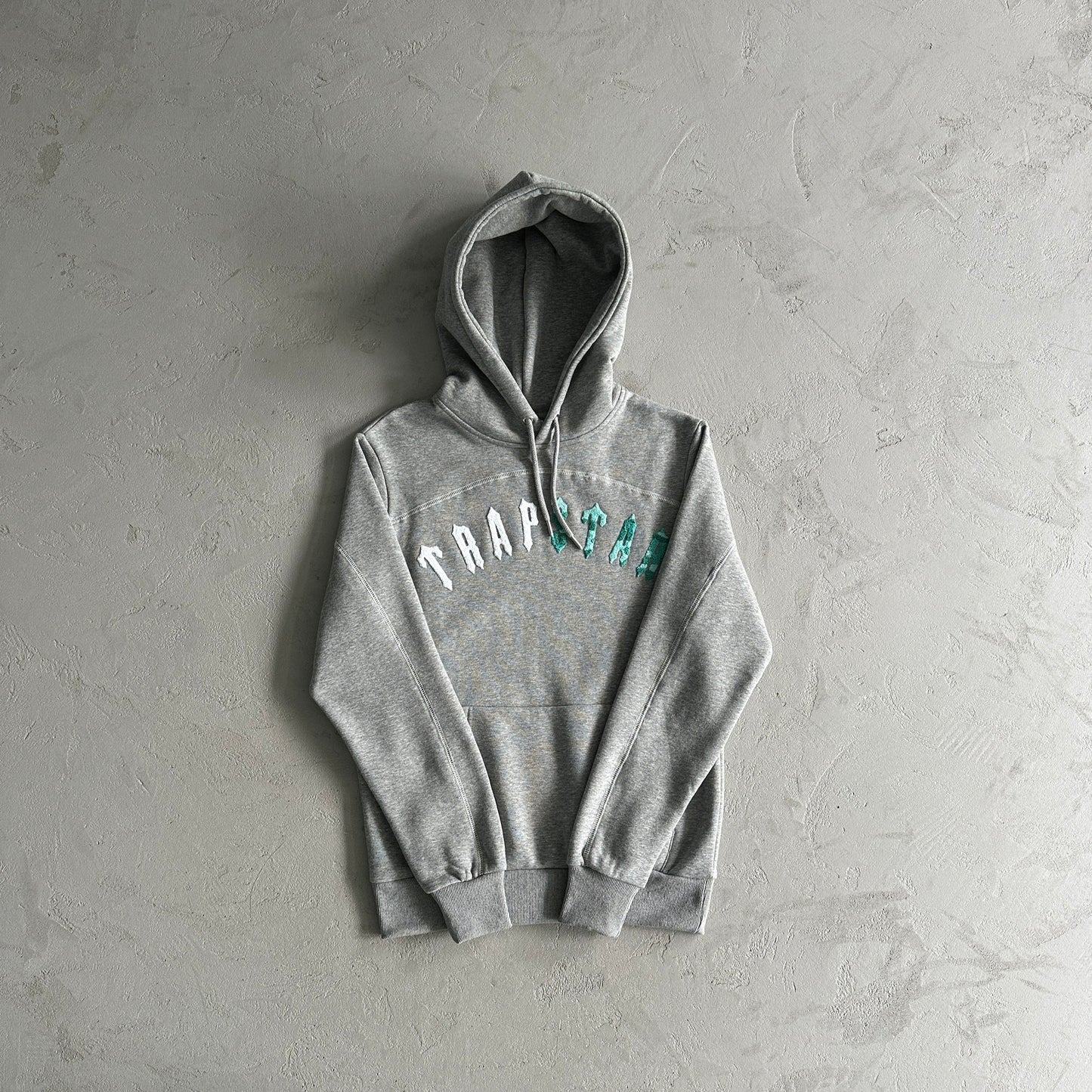 Trapstar Irongate Chenille Arch Hoodie Tracksuit