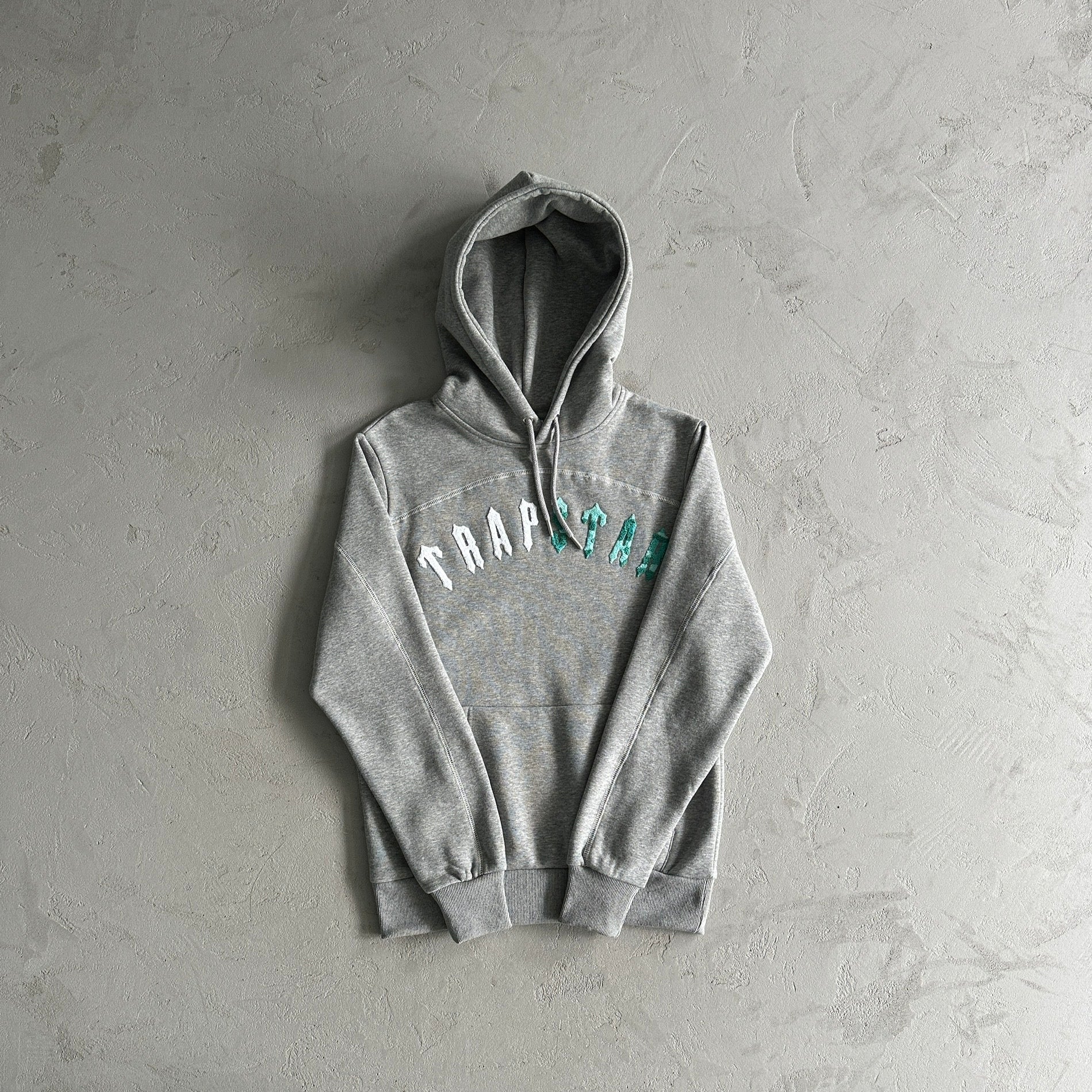 Trapstar Irongate Chenille Arch Hoodie Tracksuit