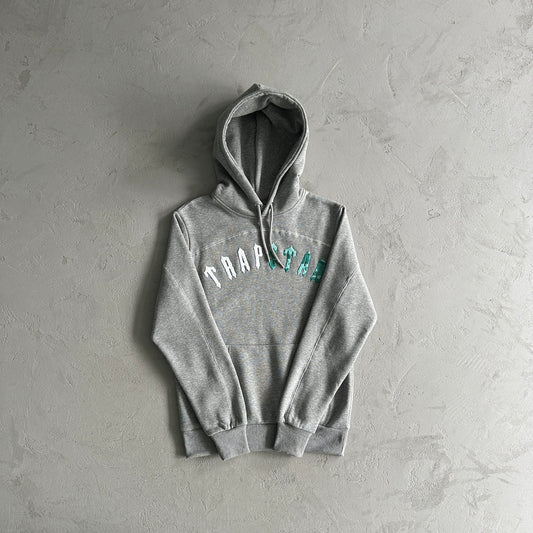 Trapstar Irongate Chenille Arch Hoodie Tracksuit