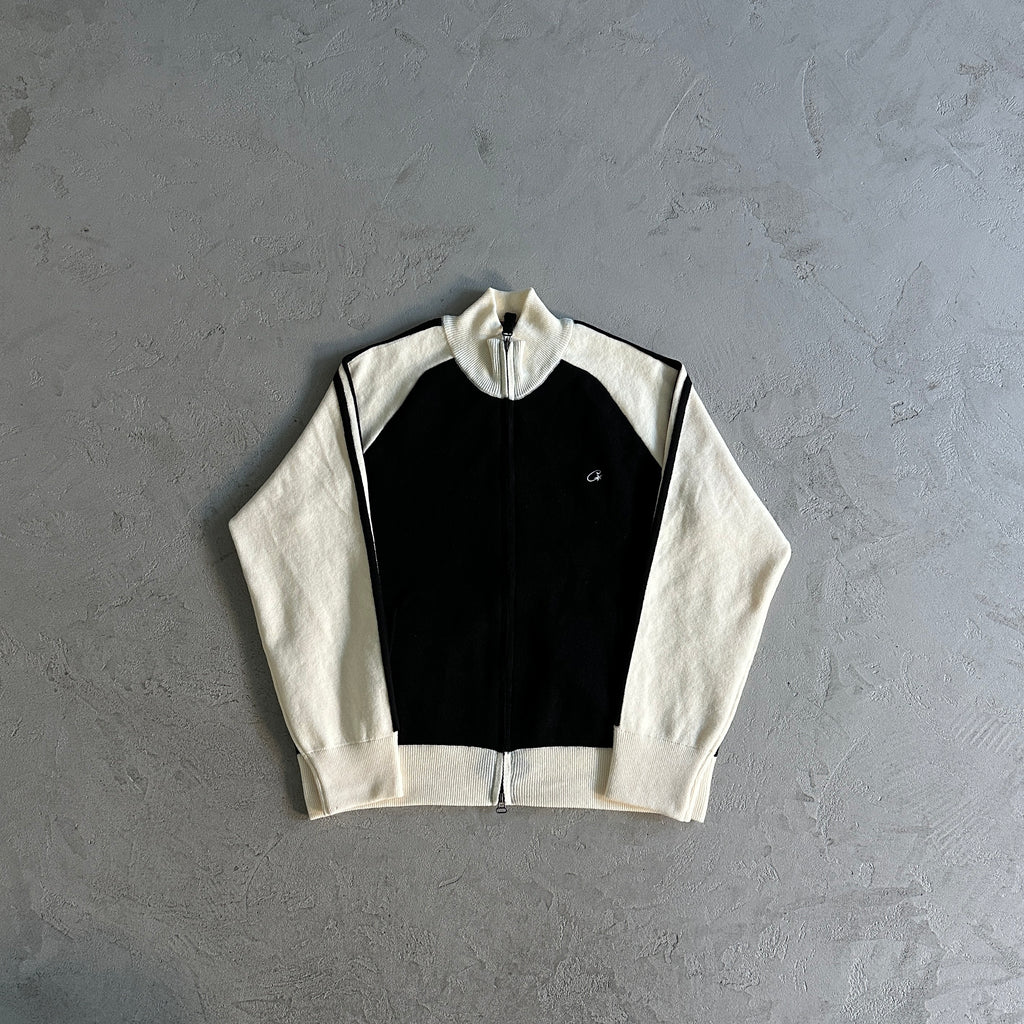 Corteiz Knit Zip Up Fleece PROMO