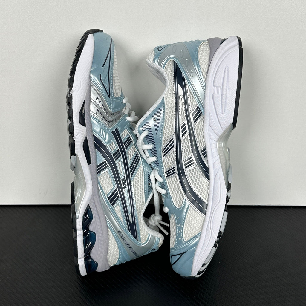 ASICS Gel-Kayano 14 White/Fjord Grey