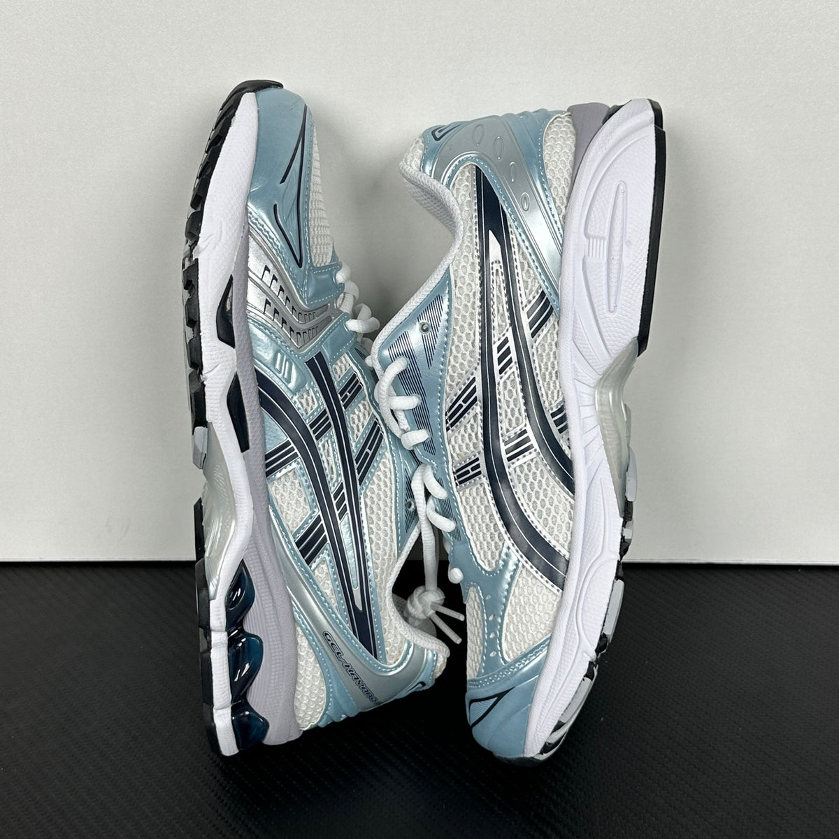 ASICS Gel-Kayano 14 White/Fjord Grey