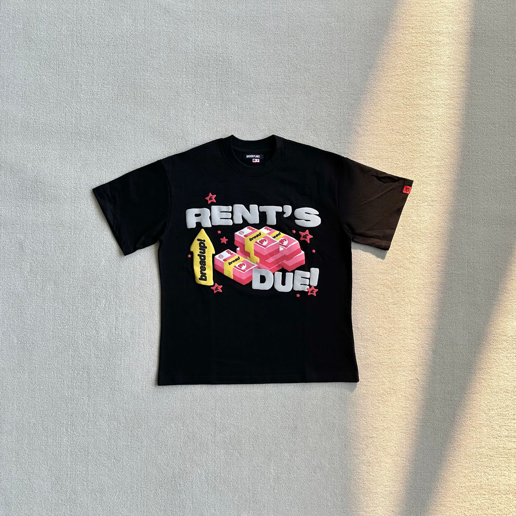 Broken Planet x NEMZZZ "Rent's Due" Tee