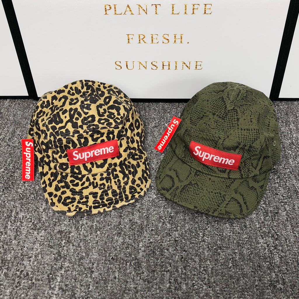 All Supreme Box Logo Caps