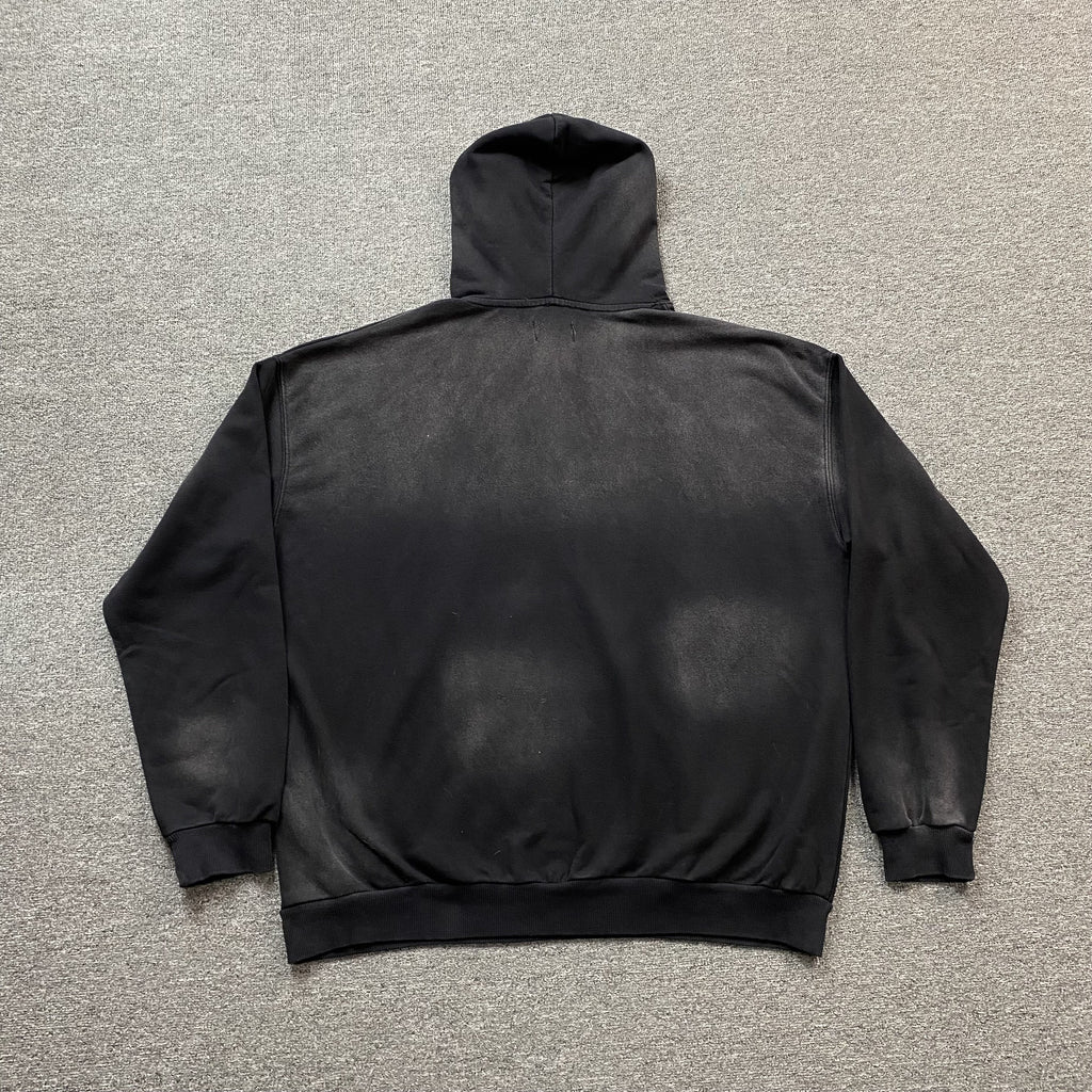 Saint Michael Mixed Hoodies