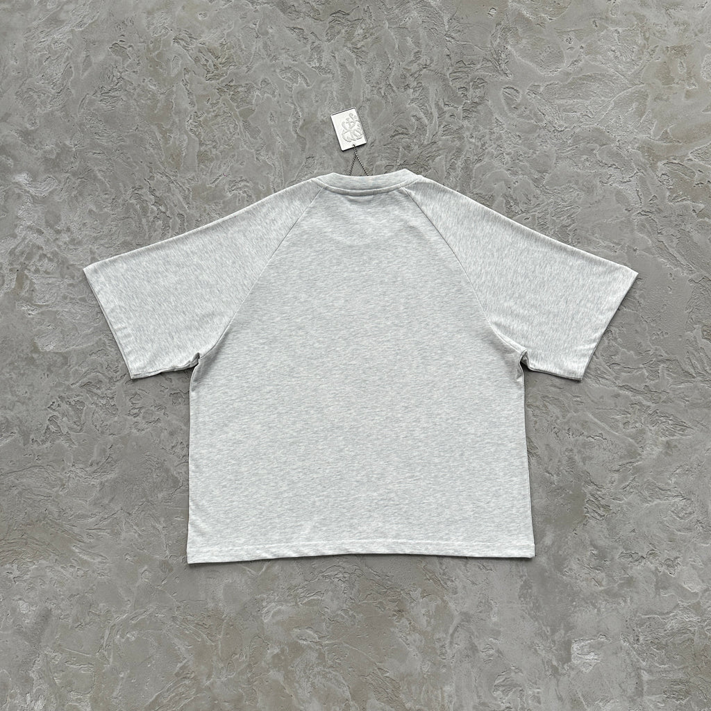 Mertra Camo Gray Tee