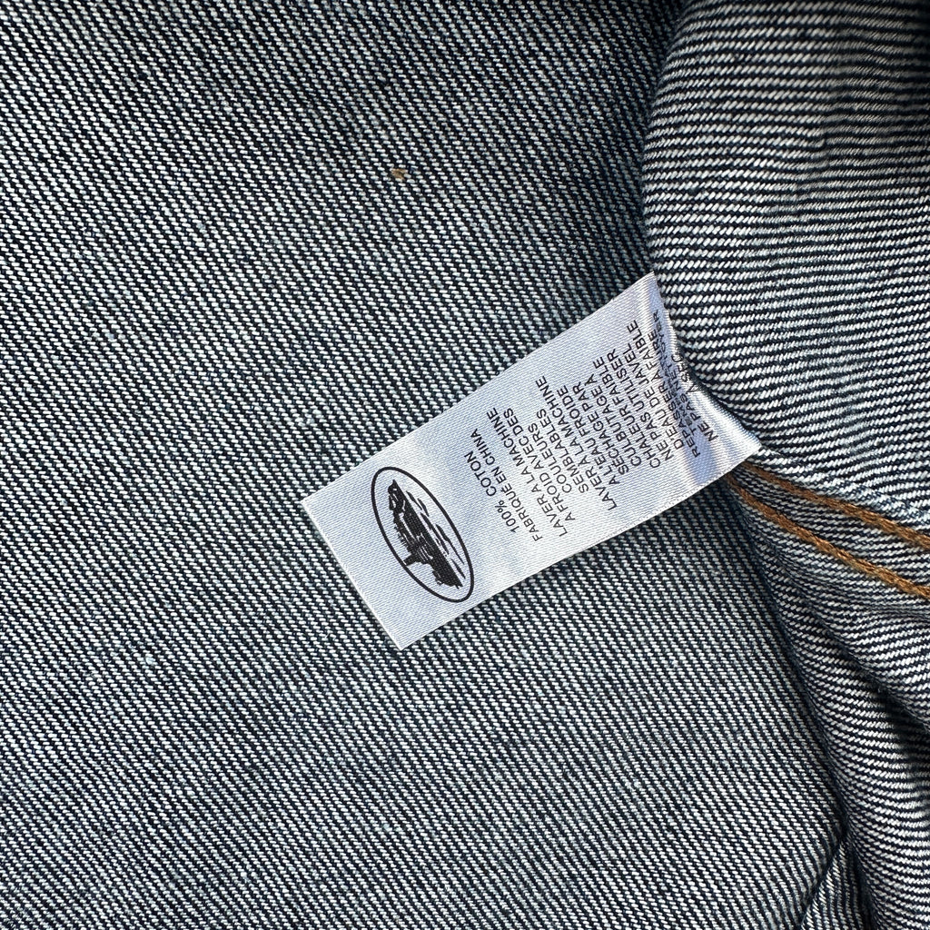 Corteiz Frayed Denim Sets