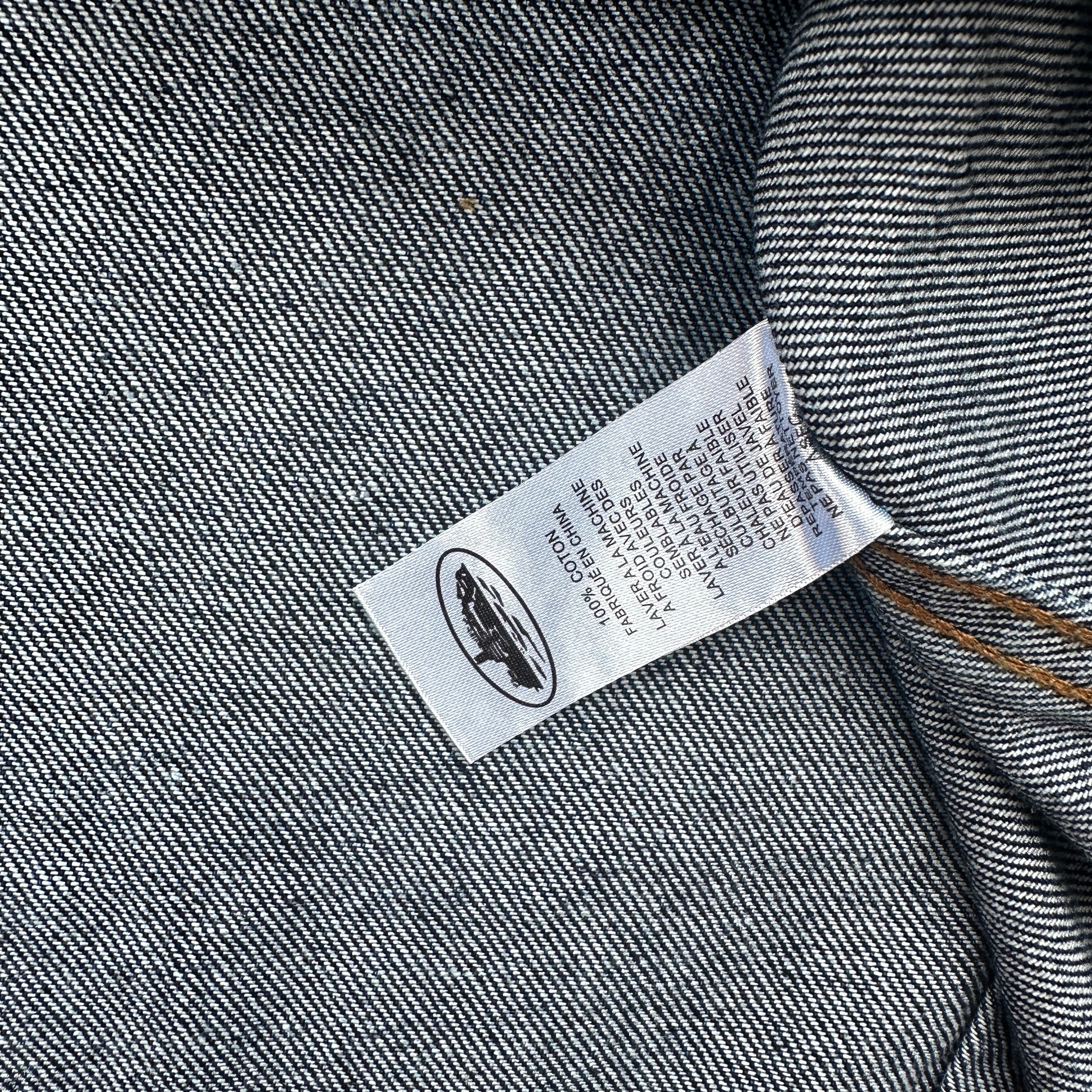 Corteiz Frayed Denim Sets