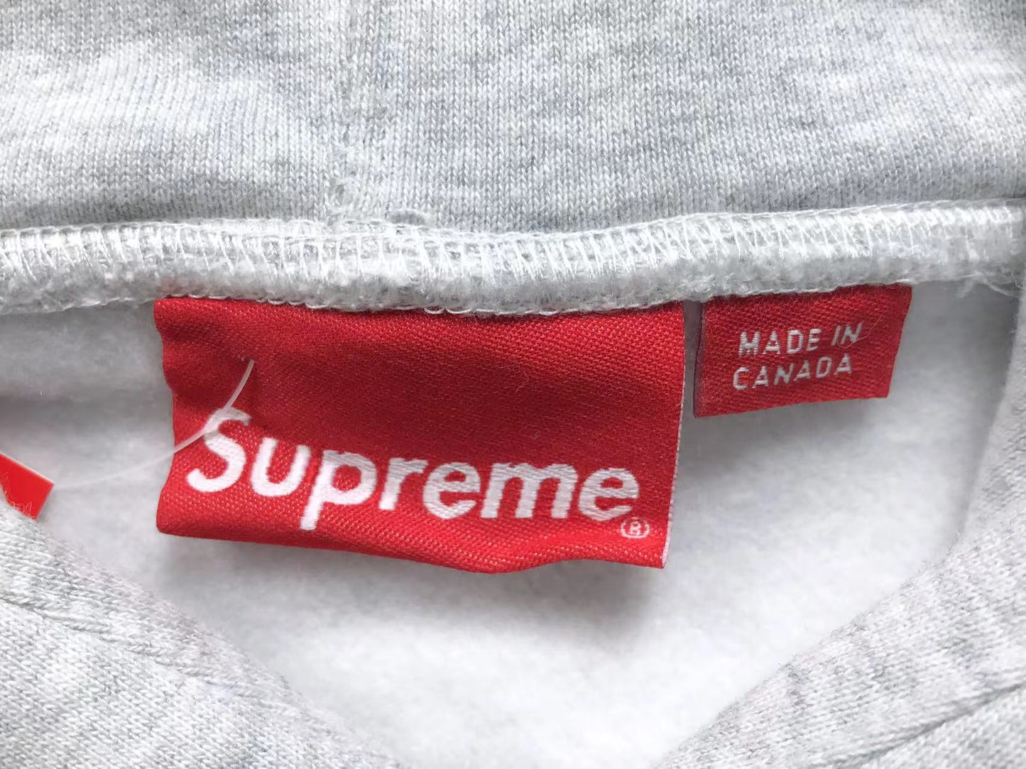 Supreme Mixed Hoodies