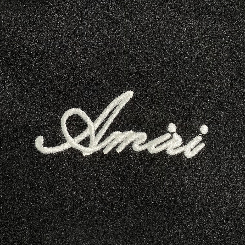 Amiri Skeleton Varsity Jackets