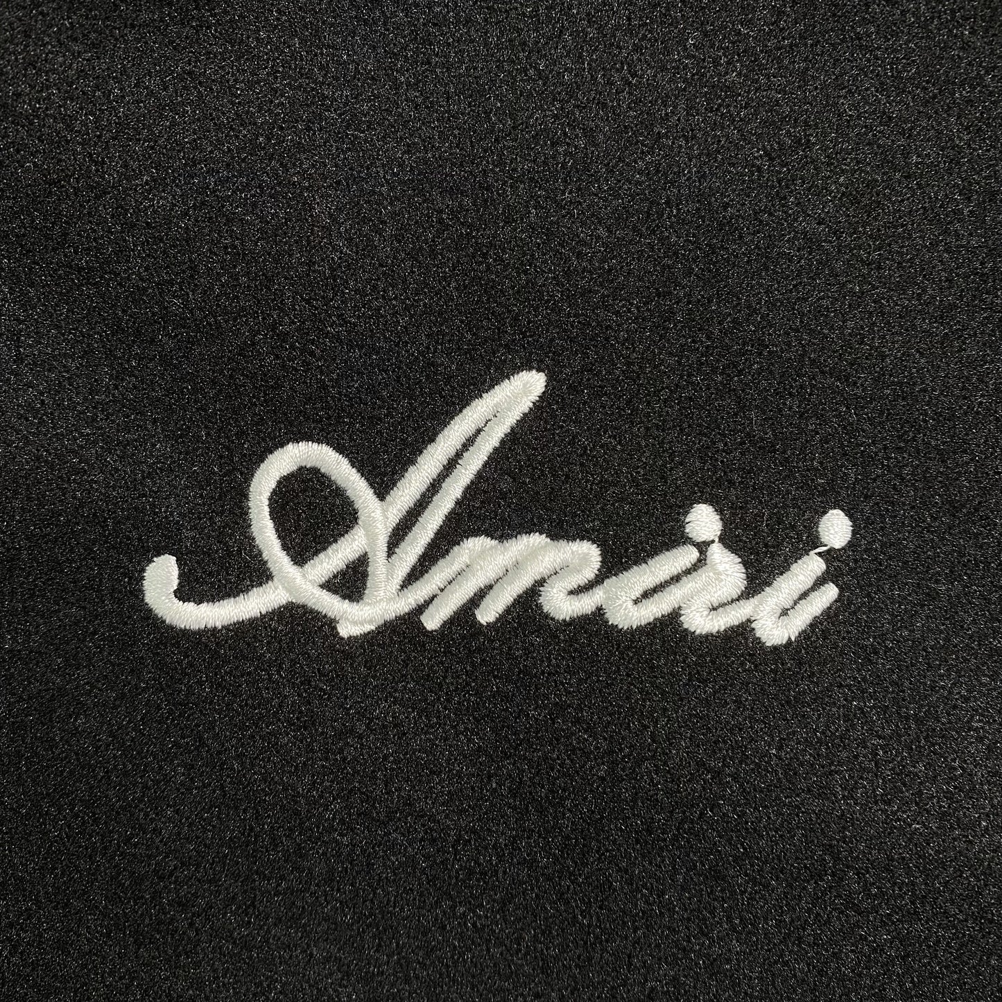 Amiri Skeleton Varsity Jackets