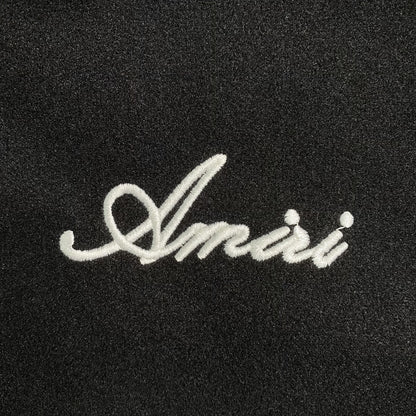 Amiri Skeleton Varsity Jackets