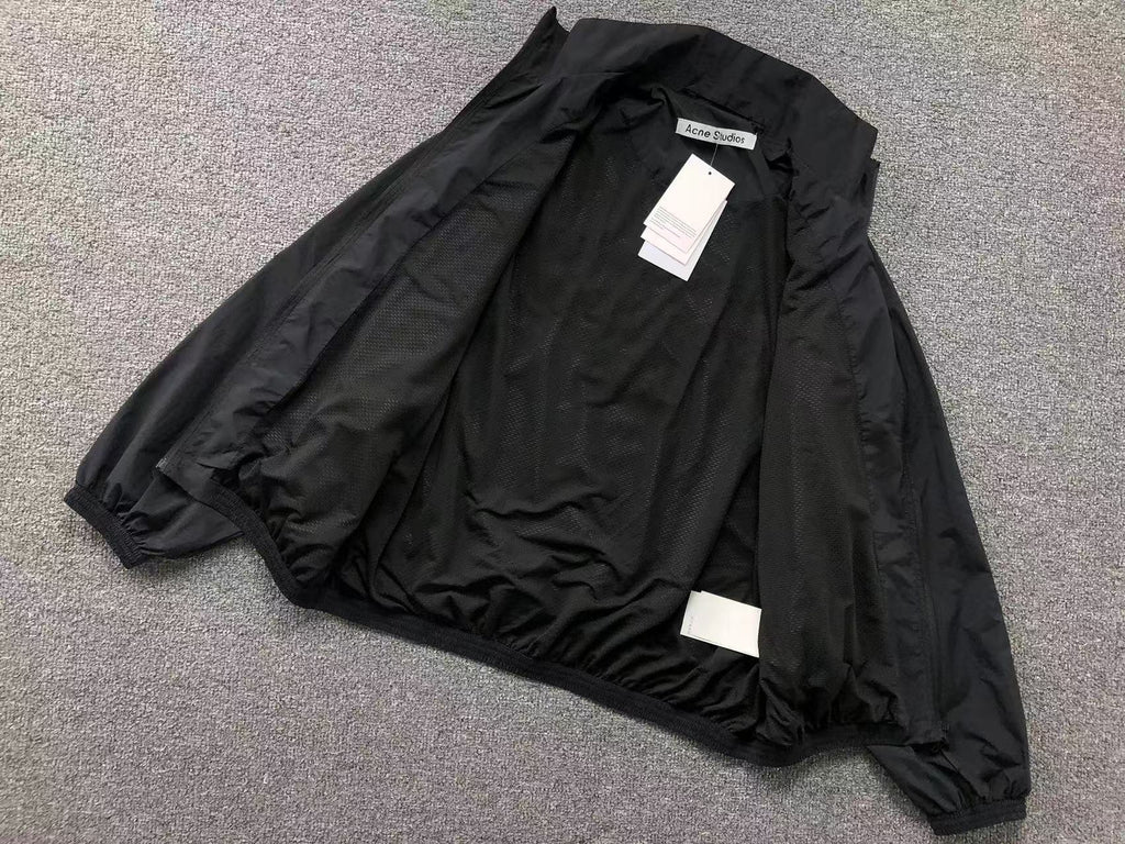 Acne Studios 1996 Logo Embroidered Jacket