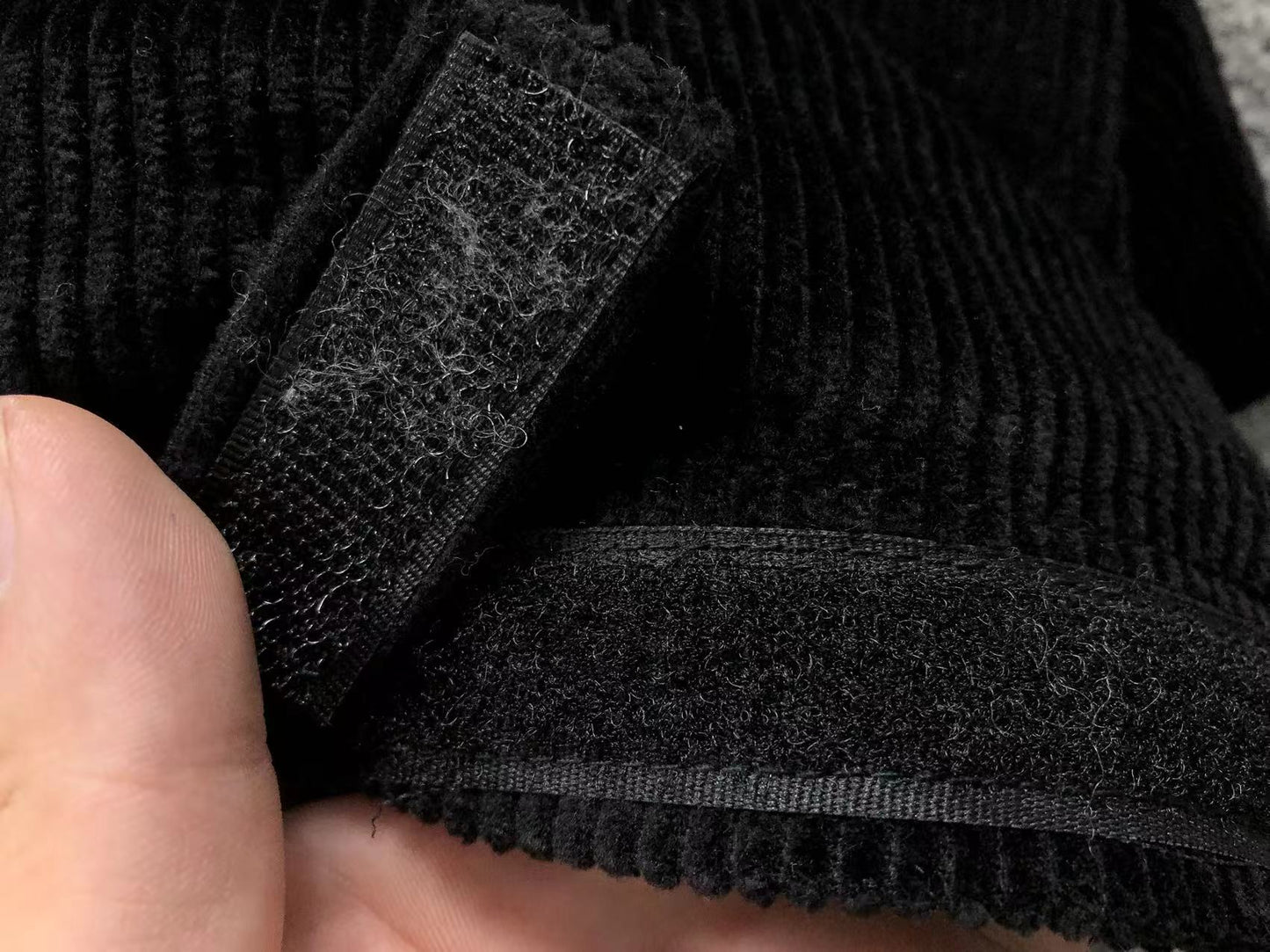 Supreme x Nike Arc Corduroy Hooded Jacket