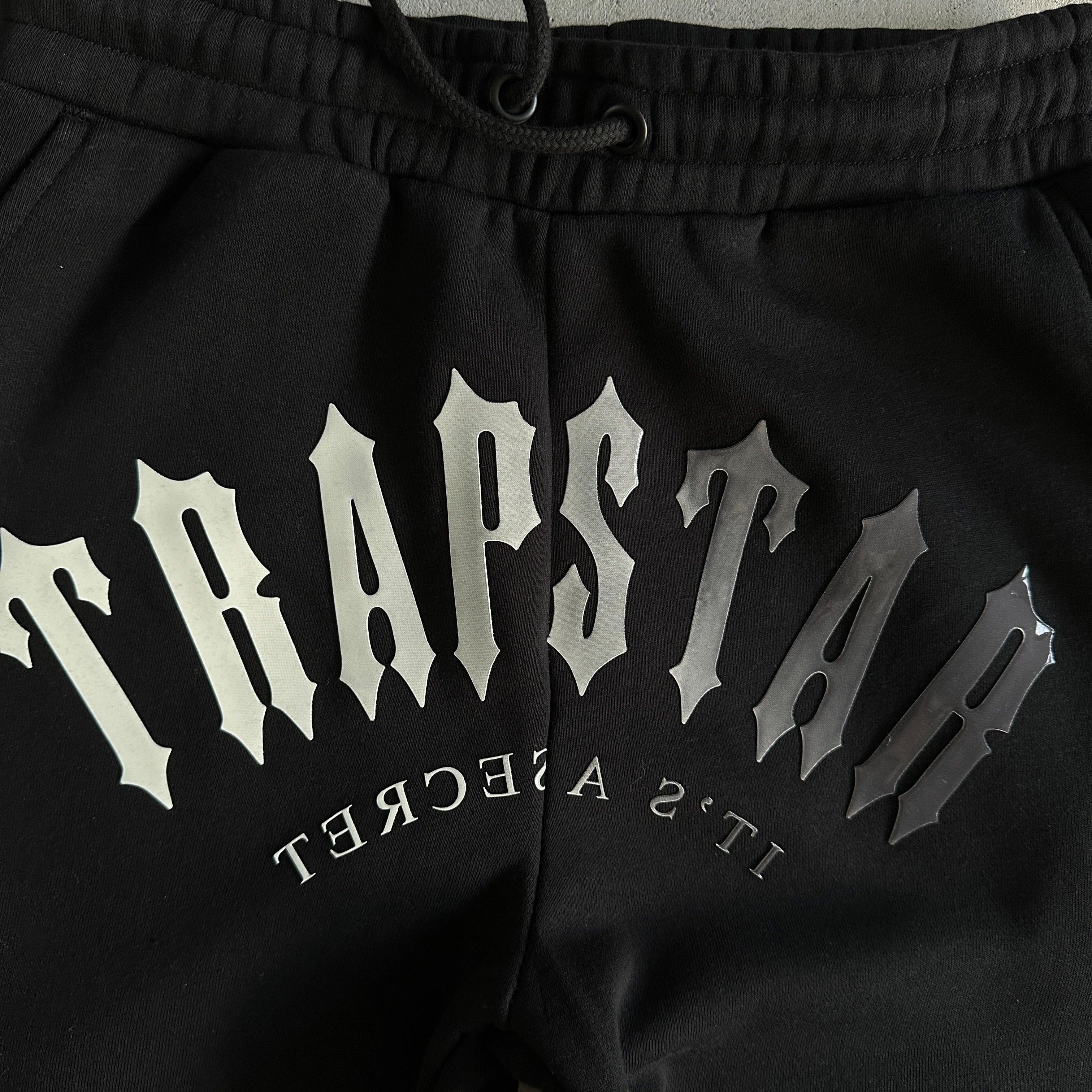 Trapstar Decoded Gel Print Set
