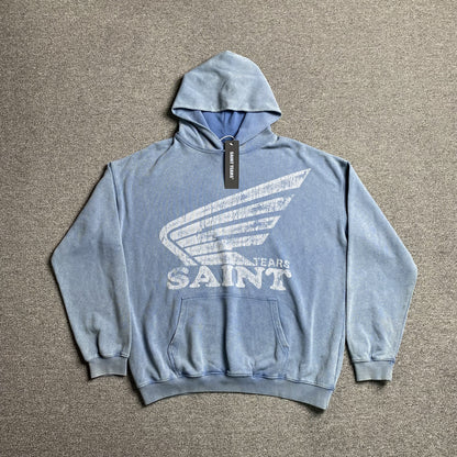Saint Michael Mixed Hoodies