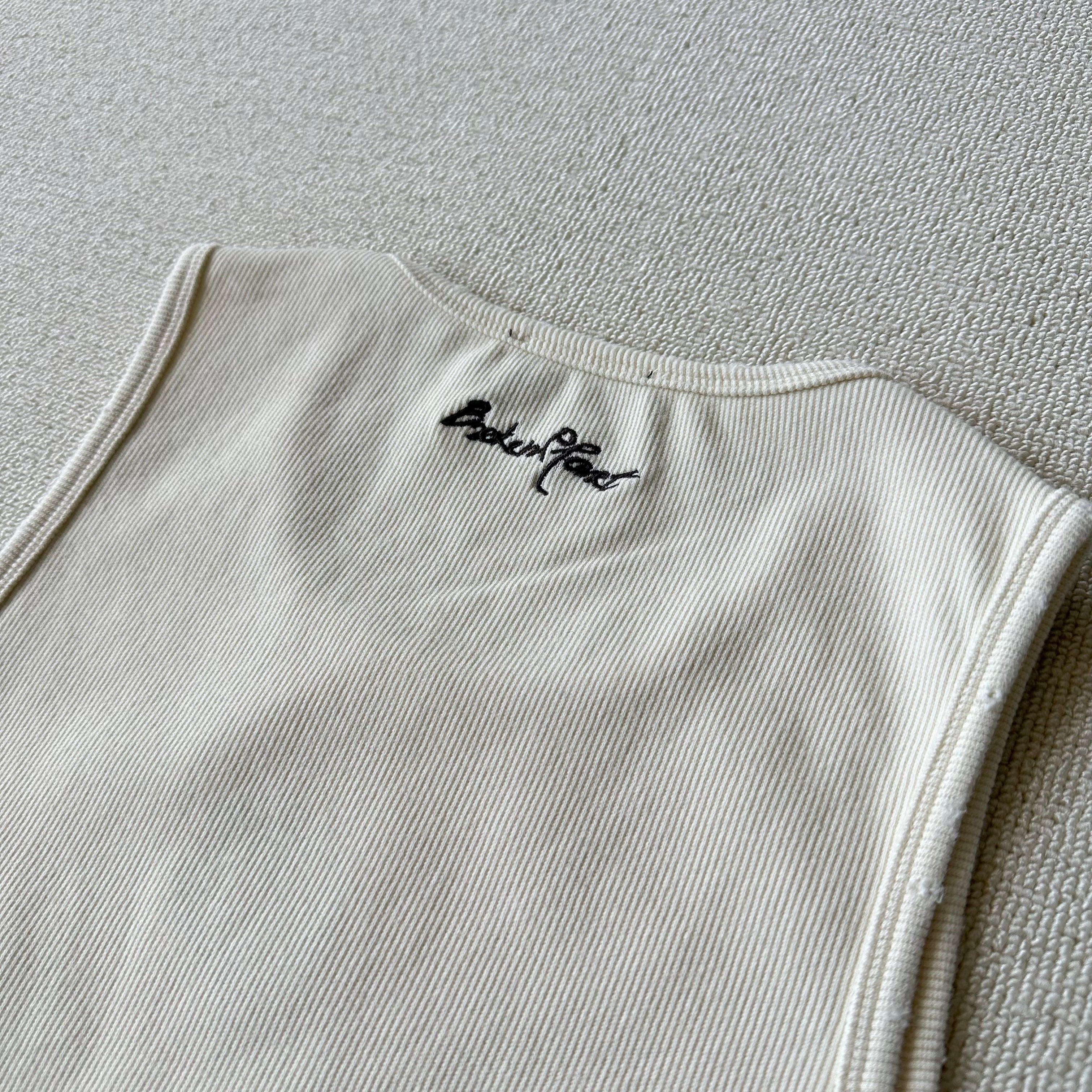 Broken Planet Ribbed Tank Tops