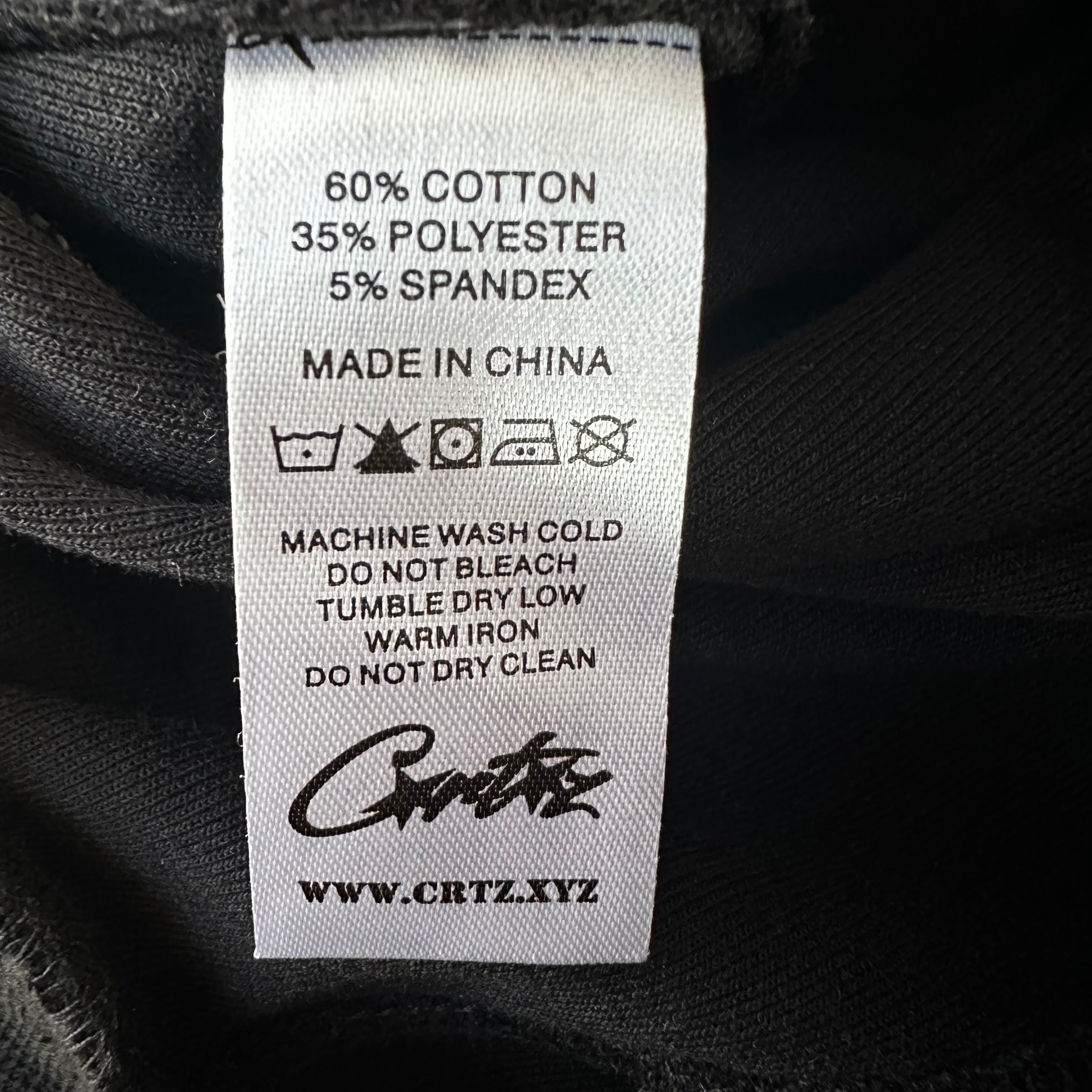 Corteiz Island Pique Short-set