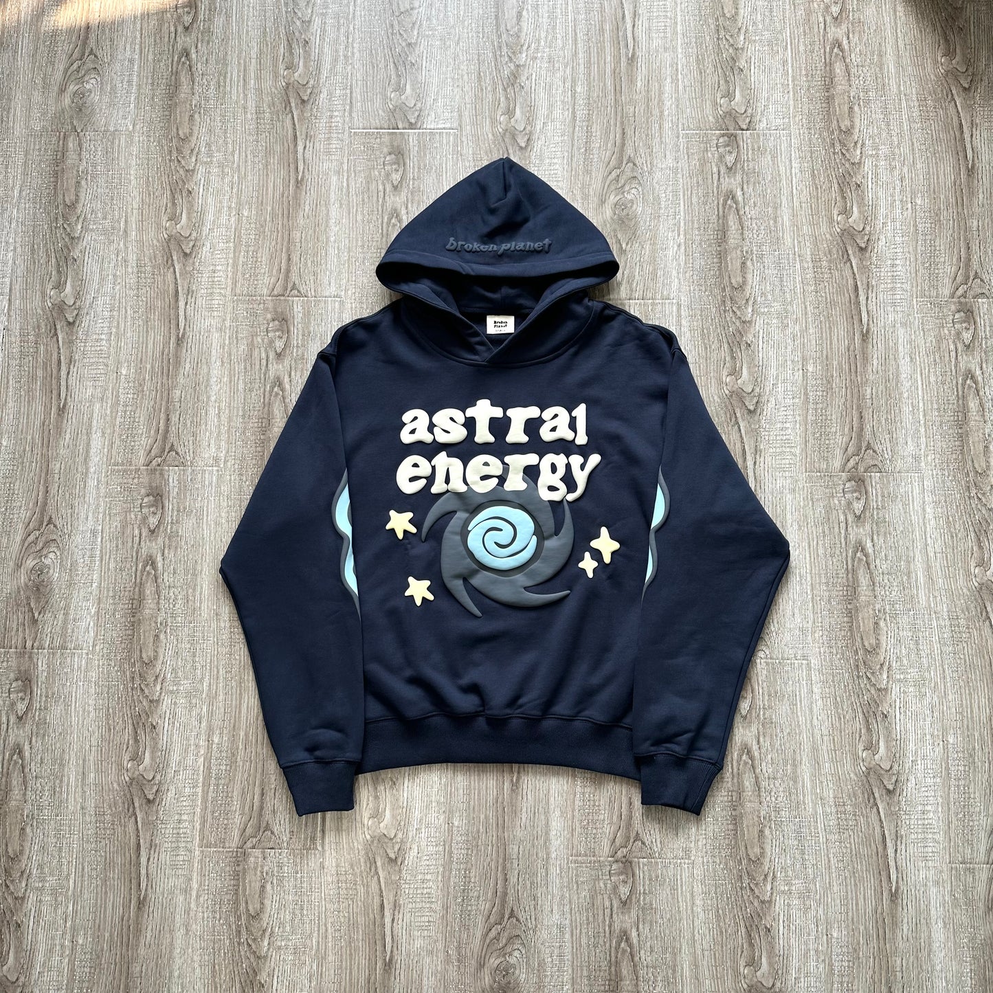 Broken Planet Hoodies