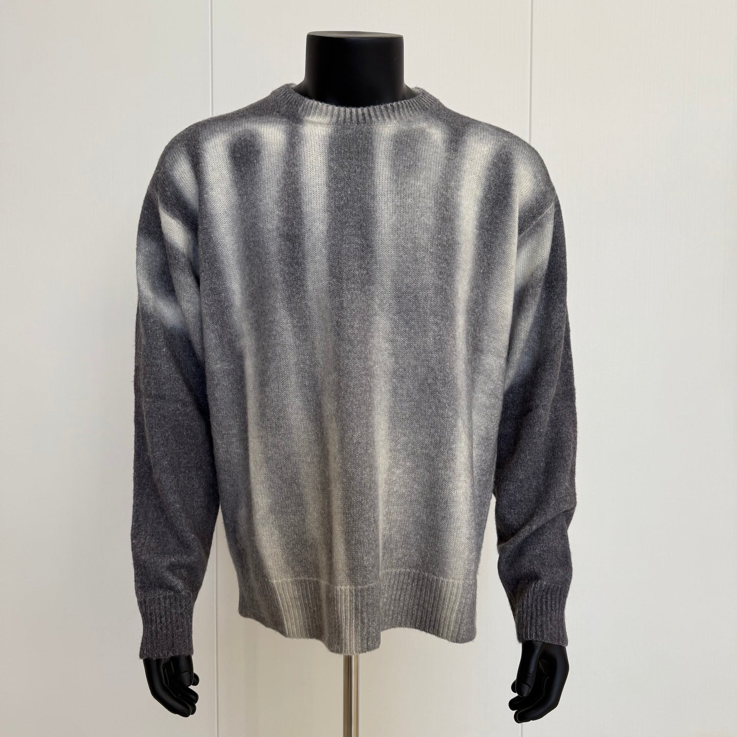 Supreme Blurred Logo Sweater