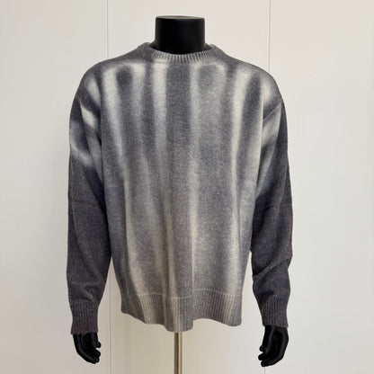 Supreme Blurred Logo Sweater