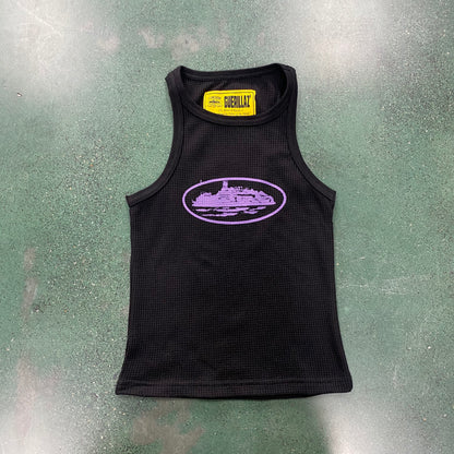 SALE Women's Corteiz Alcatraz Tank Tops