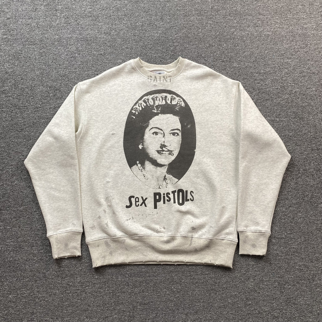 Saint Michael Sweaters