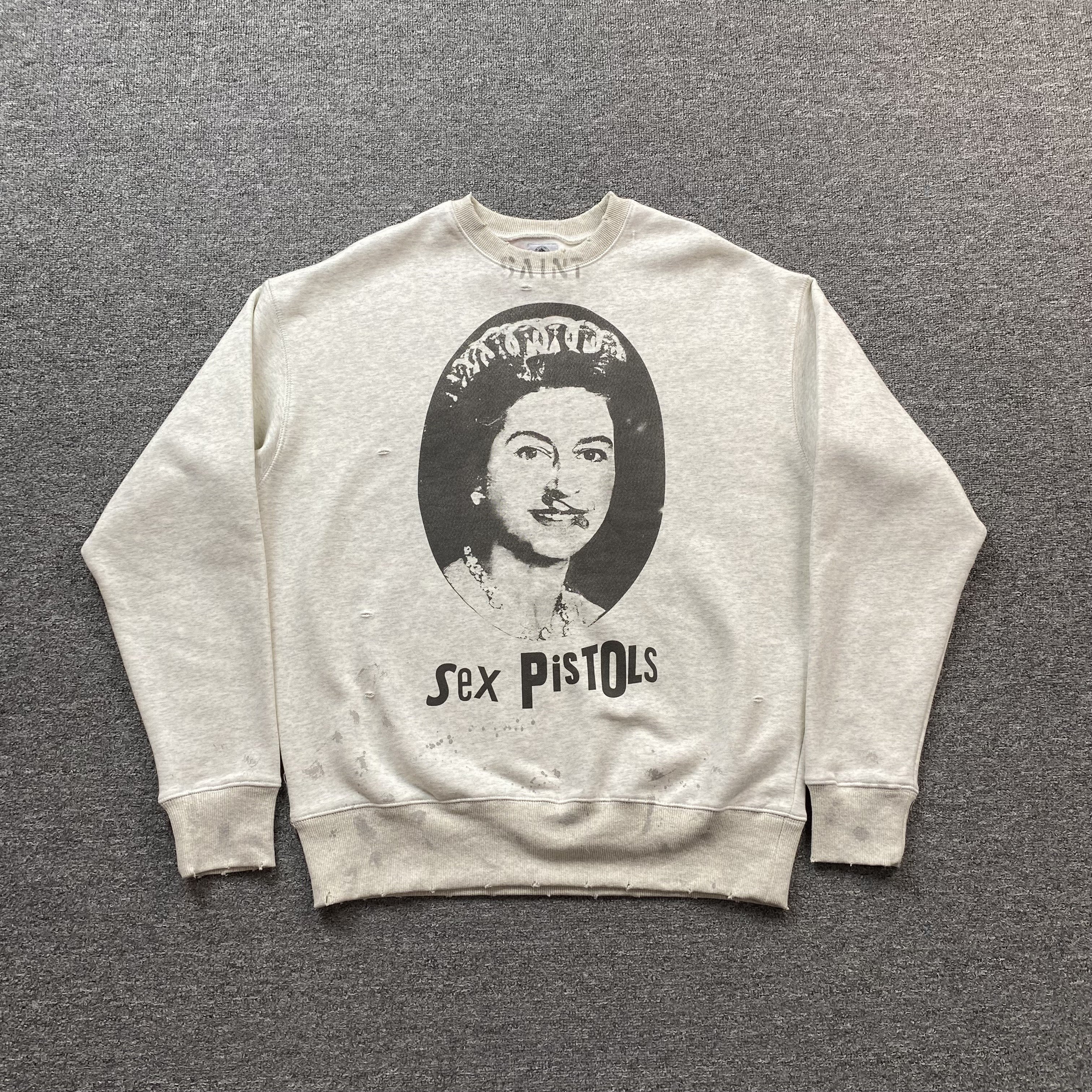 Saint Michael Sweaters