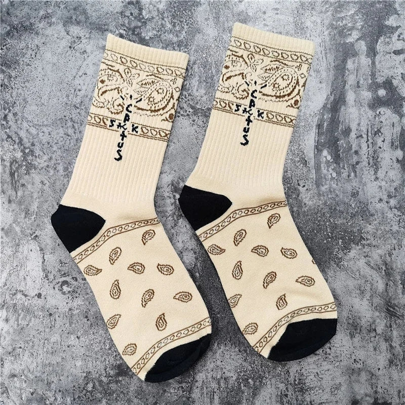 Cactus Jack Socks
