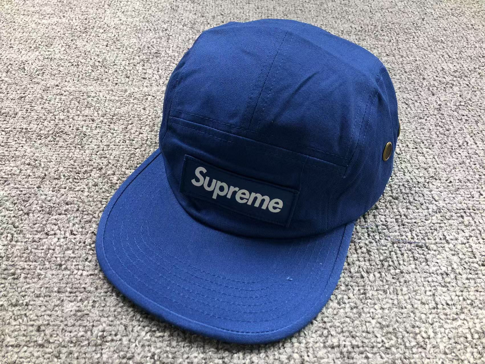 Supreme Box Logo Caps