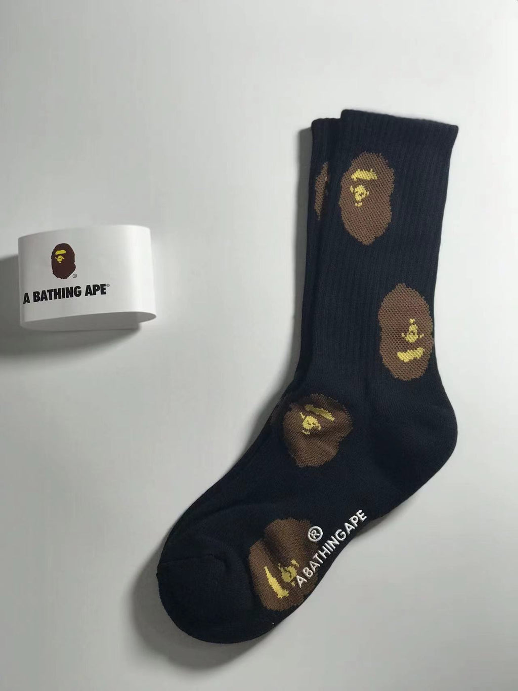 Bape Socks