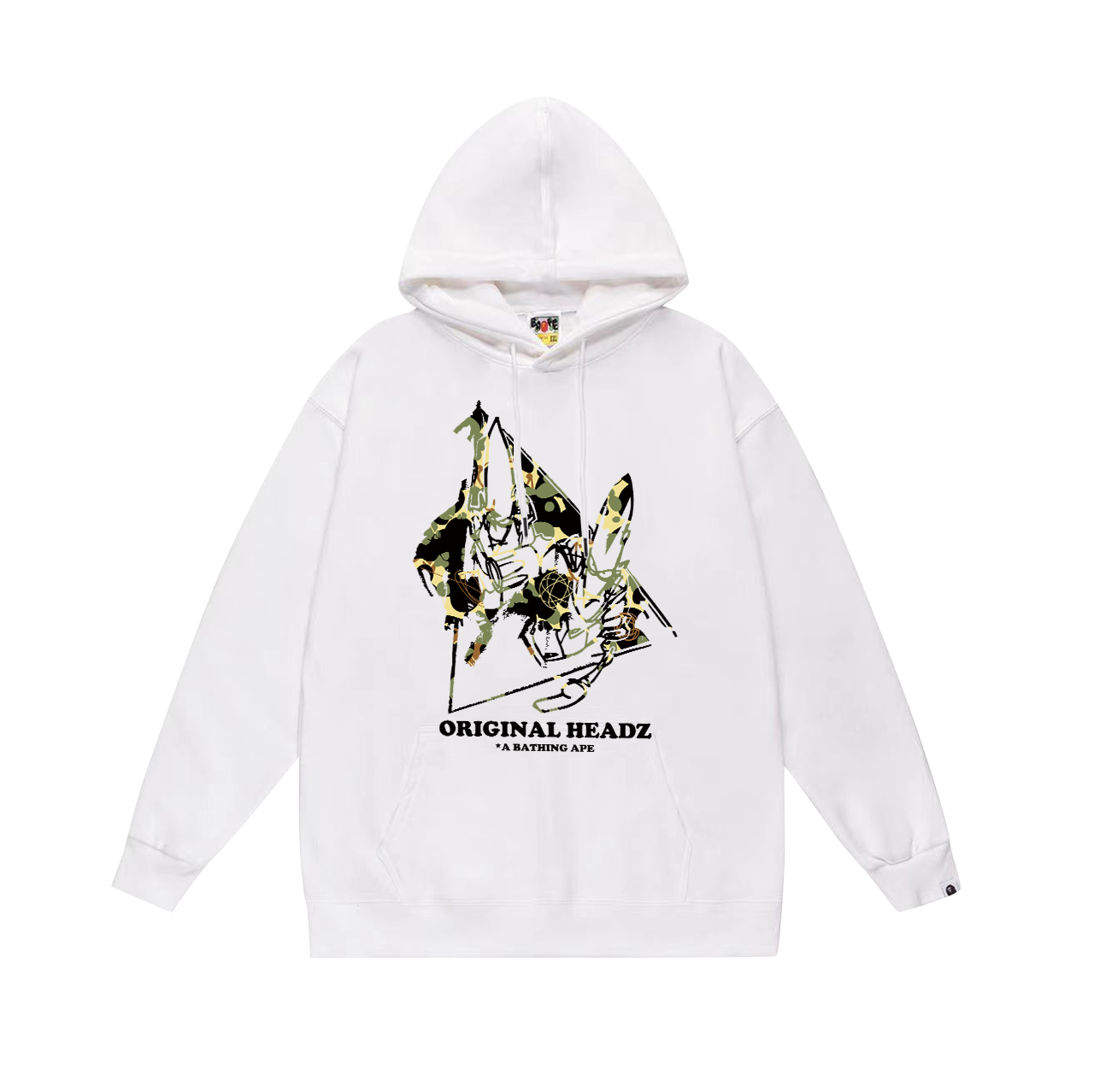 Bape Hoodies