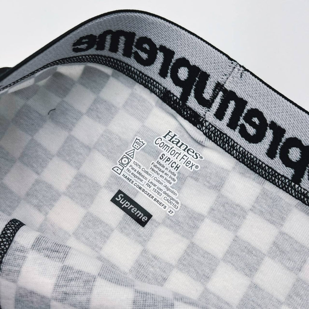 Supreme Mixed Boxers