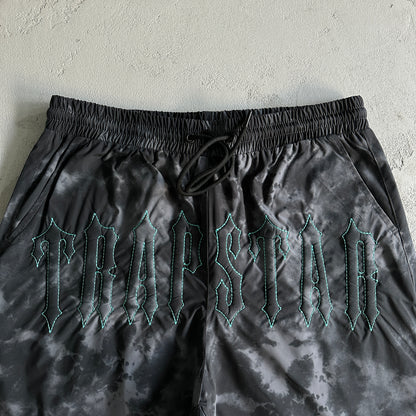 Trapstar Washed Arch Shorts