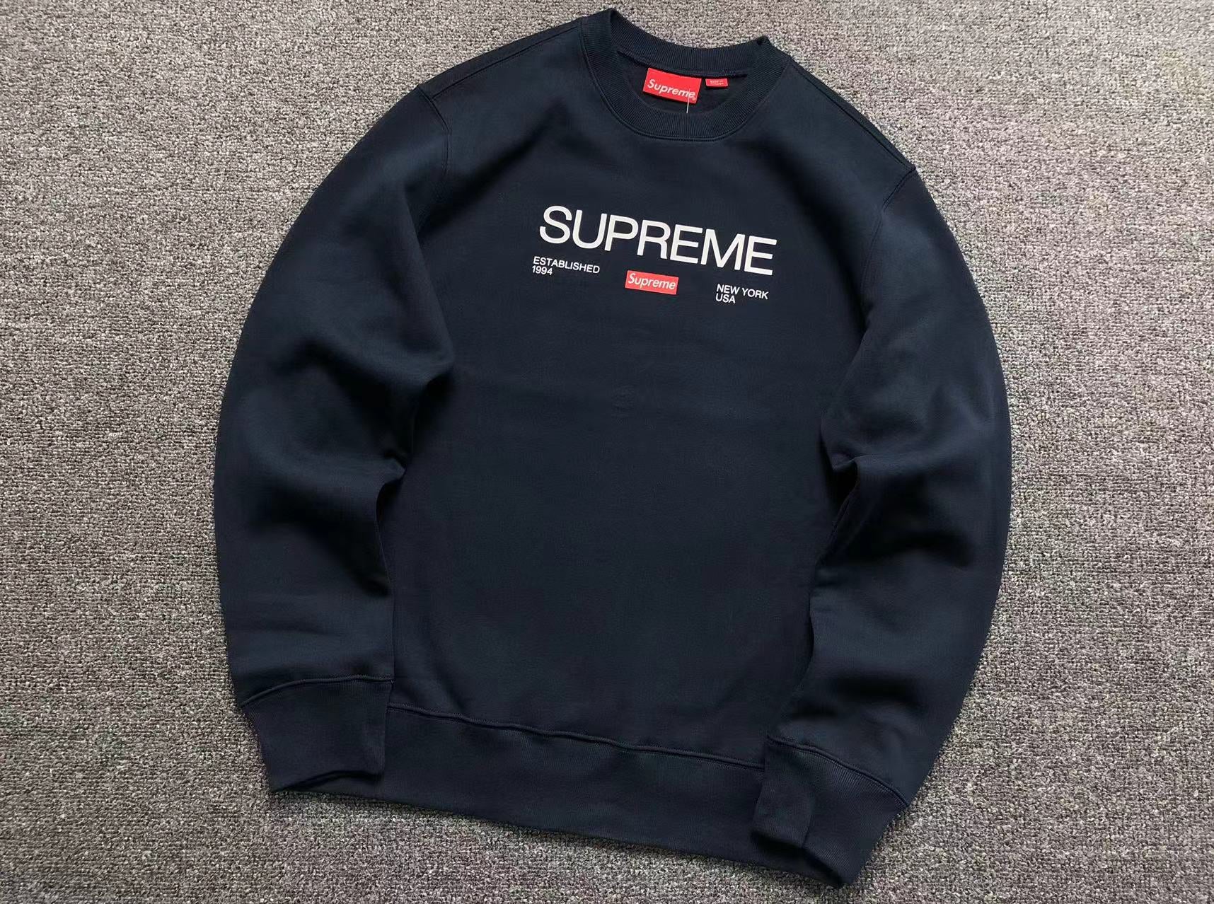 Supreme Mixed Sweaters