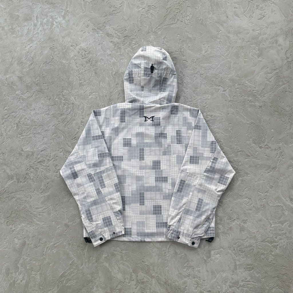 Mertra Patchwork Plaid Set