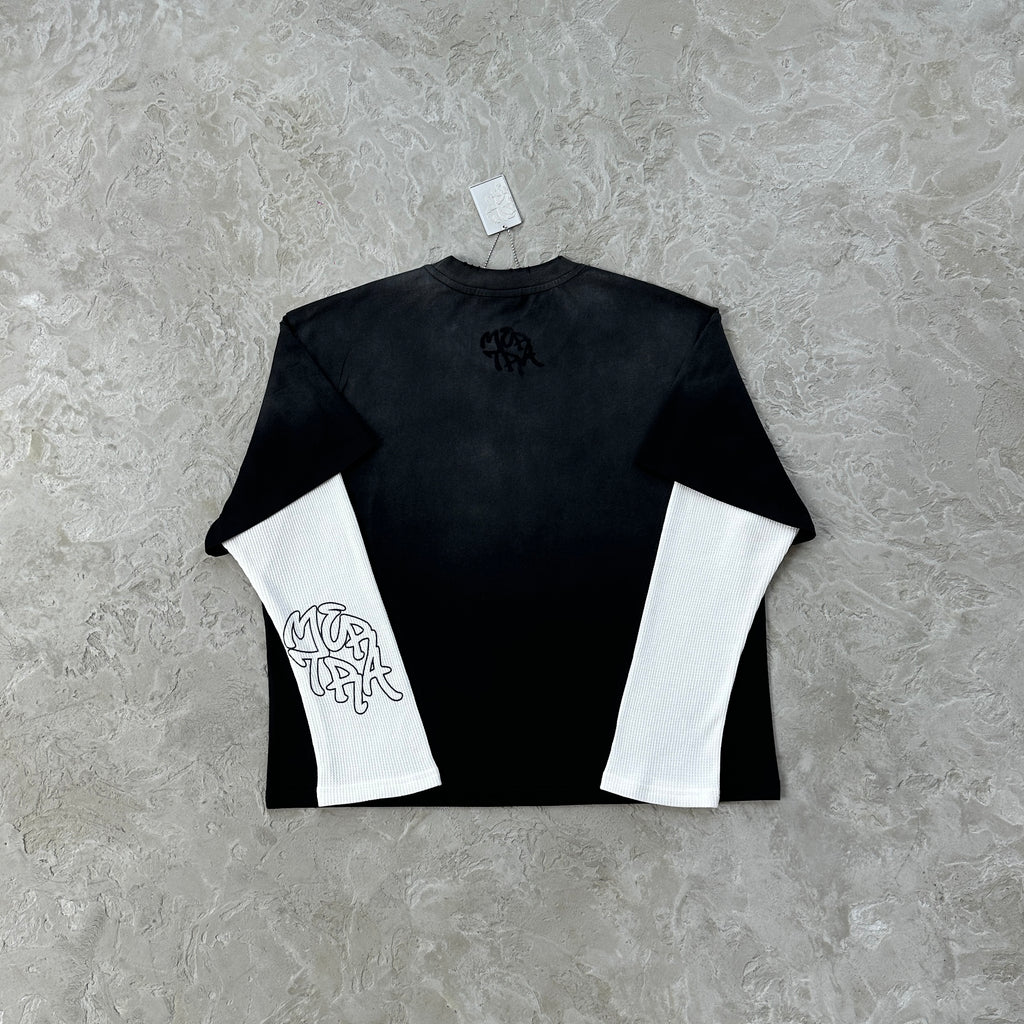 Metra Washed Long-sleeves