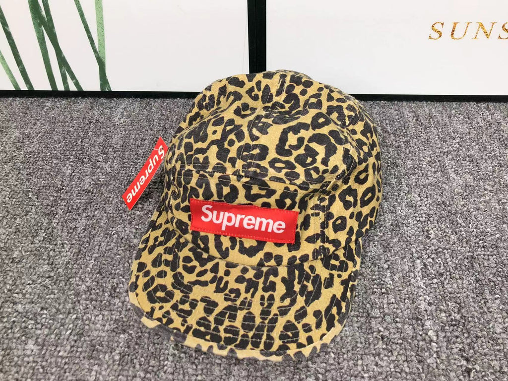 All Supreme Box Logo Caps