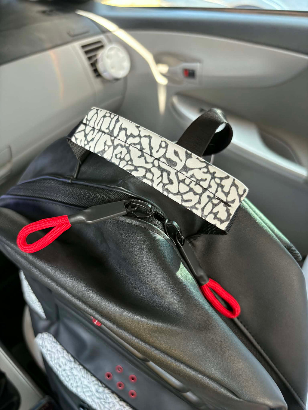 Air Jordan 3  'Black Cement' Bag