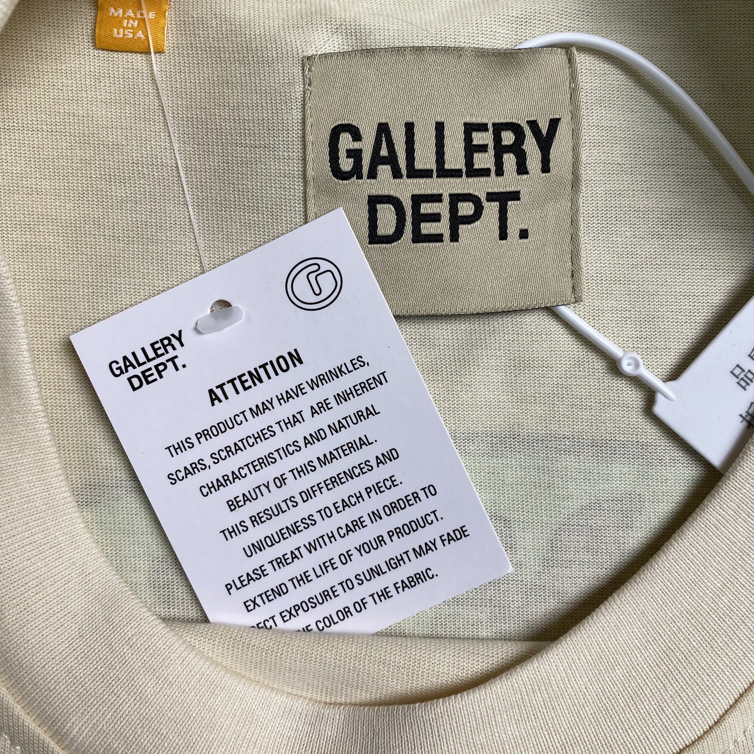 Gallery Dept Mixed Tees