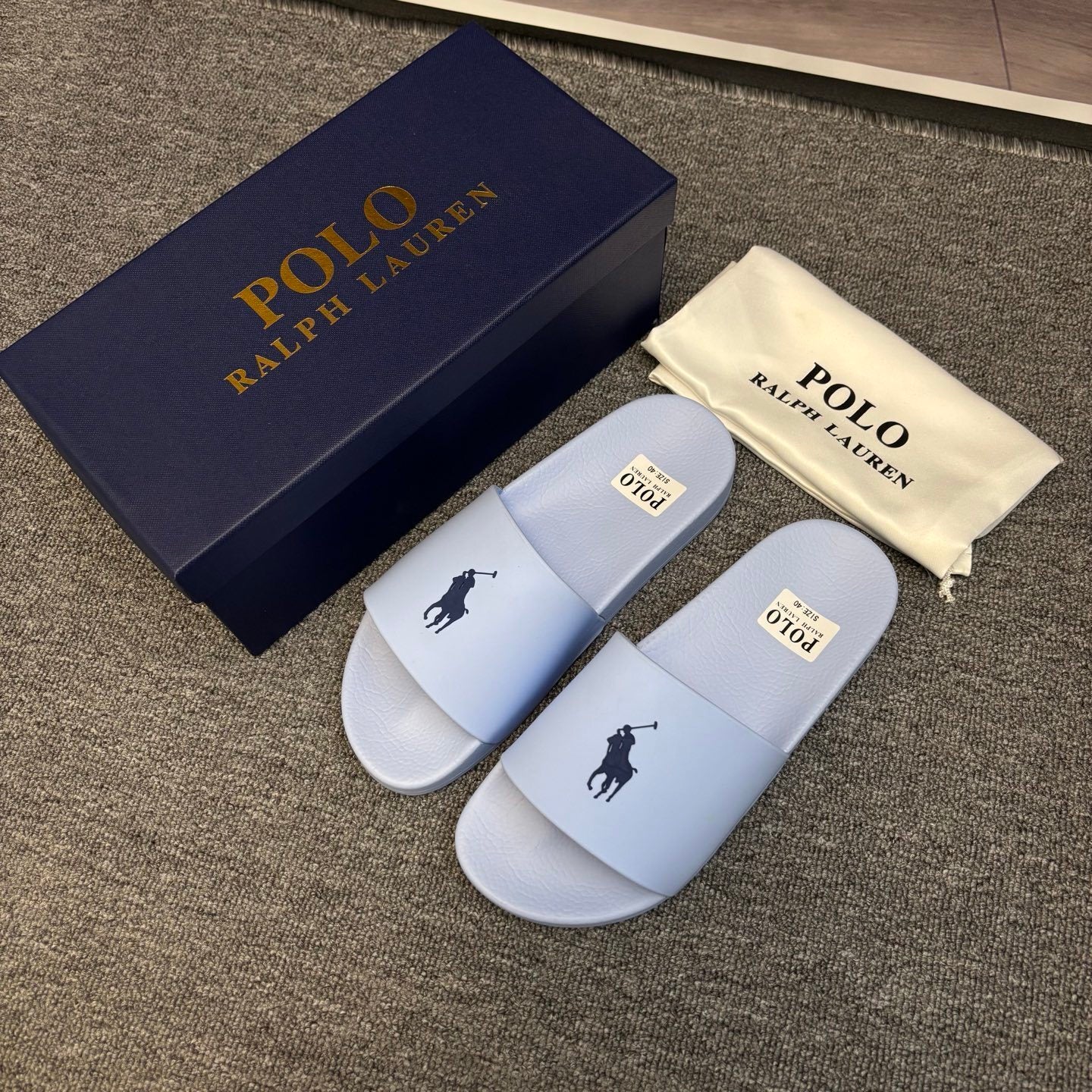 Polo Ralph Lauren Slippers