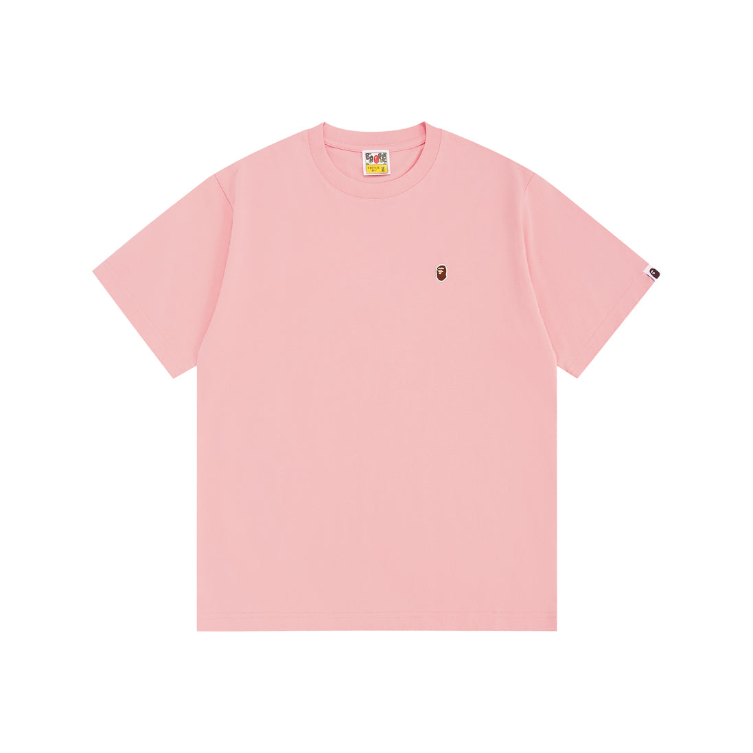 Bape Small Embroided Tee