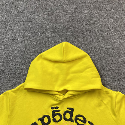 SP5DER Mixed Tracksuits