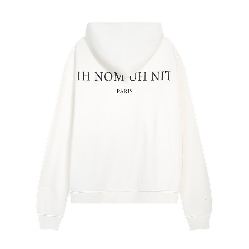 IH NOM UH NIT Hoodies
